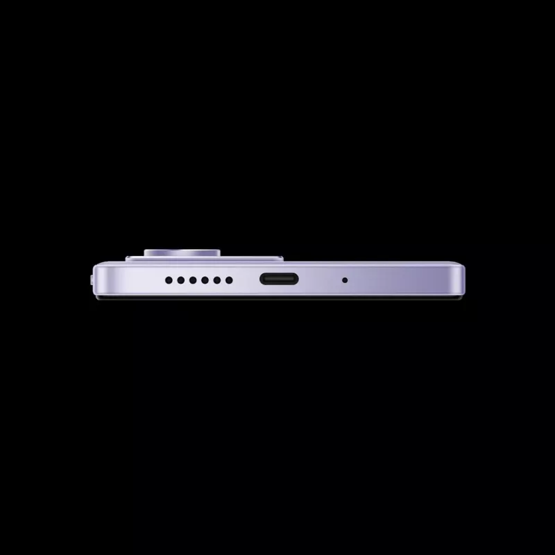 Xiaomi Redmi 15 4G (128GB, Viola Sabbioso, 6.90, Doppia SIM Ibrida, 4G), Smartphone, Viola