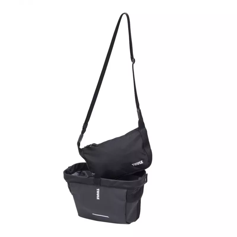 Thule 5473 Chasm Handlebar Bag 2L Black
