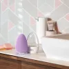 Vibrating brush Silk'n Bright Purple AC/Battery for all skin types