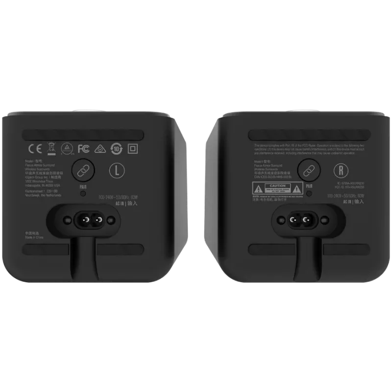 Flexus SURR 200 Black