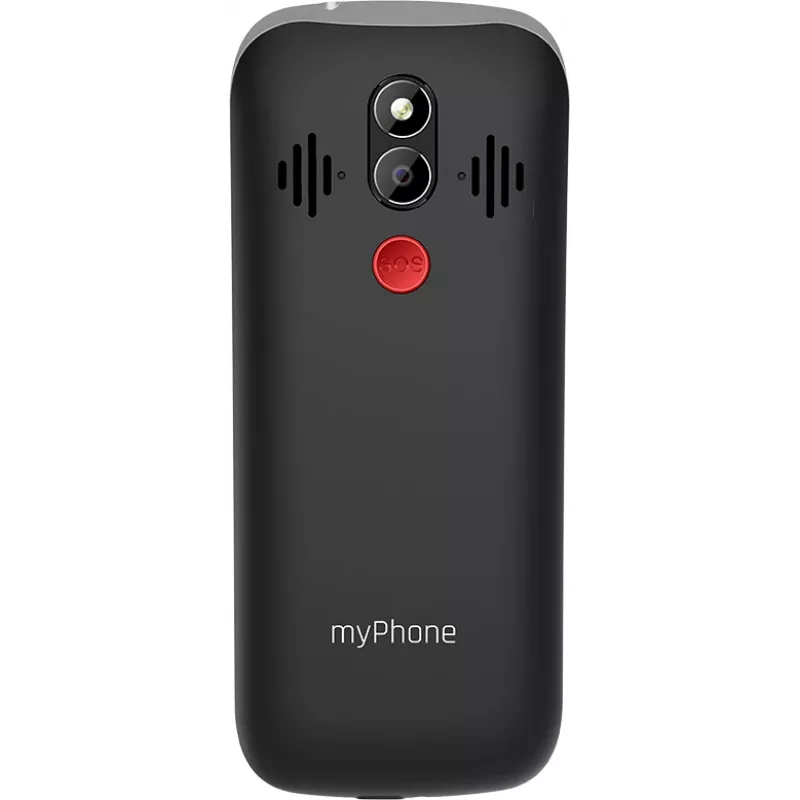 myPhone HALO 4 LTE | Black | 3.5 inch | TFT | 128 MB | 64 MB | Dual SIM | 3G | Bluetooth | Main camera resolution 2 MP | 2500 mAh