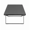 Gembird MS-TABLE2-01 monitor mount / stand Desk Black