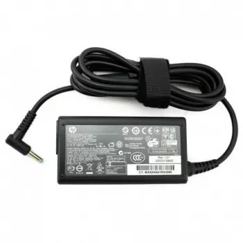 HP Smart - Power Supply - AC - 45 Watt - no battery - for Pavilion Laptop 13, 14, 15, 17 (740015-003)
