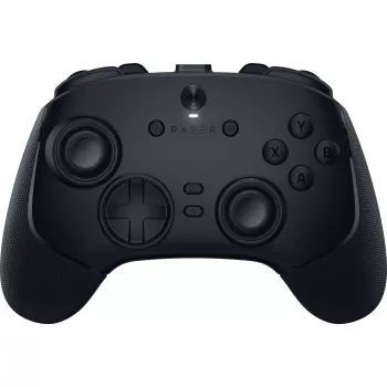 Game controller Razer Wolverine V3 Pro — wireless PC controller with customizable RGB and programmable buttons