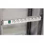Power Distribution Unit Schneider Electric ACTASSI 1U, 19 inch rack, 8 Schuko sockets, VDE, with switch