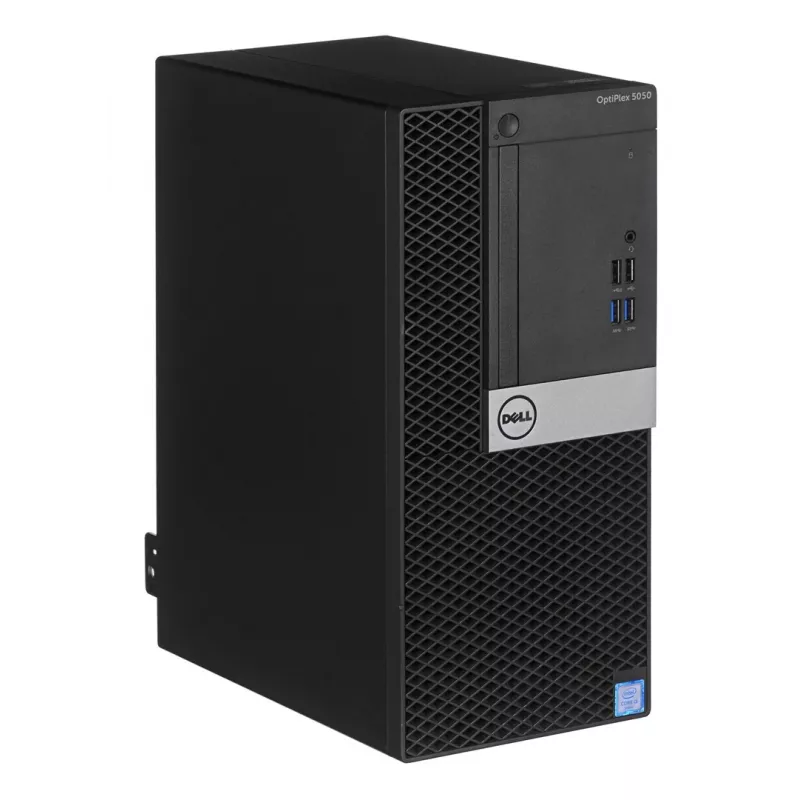 DELL OptiPlex 5080 i5-10500 16GB 256GB SSD SFF Win11pro Used