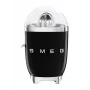 Smeg 50's Style Citrus Juicer CJF11BLEU Black