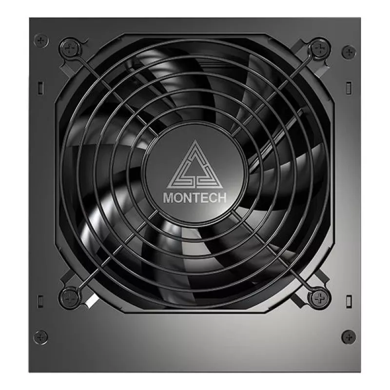 Montech APX550 power supply unit 550 W 20+4 pin ATX ATX Black