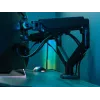 Desk dual-arm monitor mount TRACER TRAUCH47660 — adjustable metal arms, max 18 kg, VESA up to 100×100, for 13 inch–32 inch screens