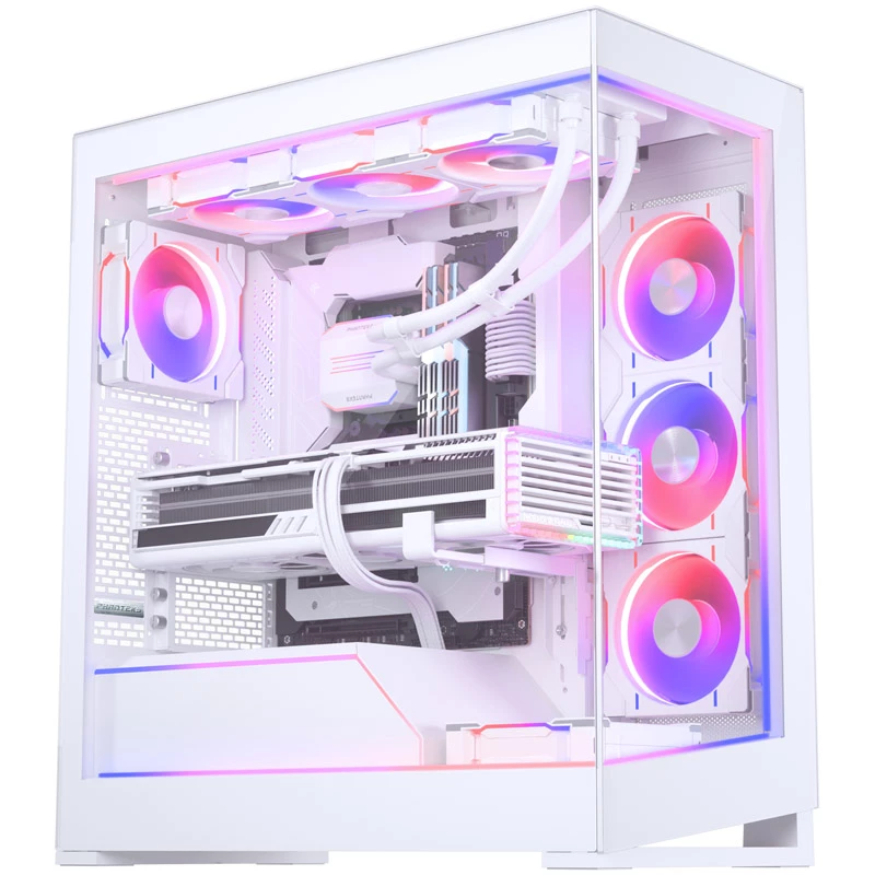 ARGB lighting kit PHANTEKS NV5 Premium DRGB with Power Hub and Mainboard Cover