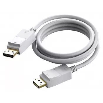 DisplayPort cable Vision TC 2MDP 2 m White