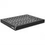 Rack shelf ROLINE 19-inch 1 U 350 T 50 kg black