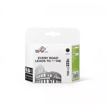 Ink for Brother LC223 Black TBB-LC223B