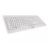 CHERRY STREAM 3.0 keyboard Office USB Swiss Grey