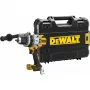 Cordless Drill DeWalt DCD1007NT-XJ, 18V Brushless, 3‑Gear, 2250 RPM, Keyless Chuck (1.5–13 mm), 1.85 kg