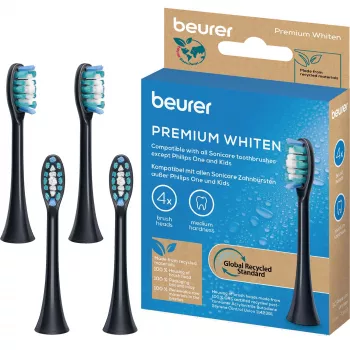 Toothbrush heads Berdsen replacement heads for sonic toothbrushes, set of 4