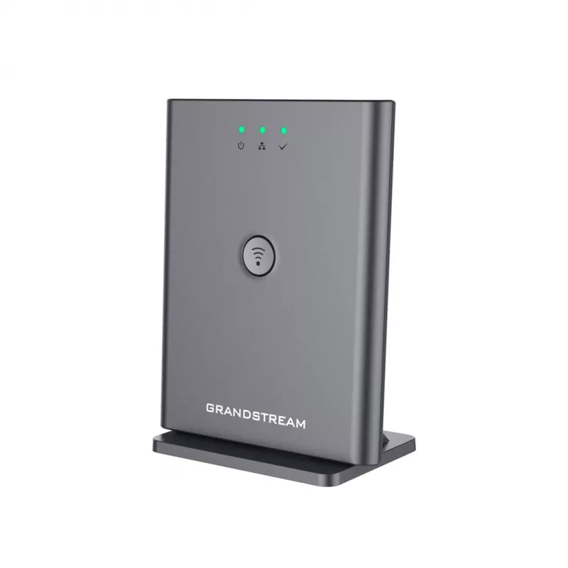 The Dp752 Is a Powerful Dect Voip Base Station That Pairs with up to 5 Dp Series(1/Ea)