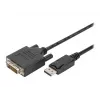 Digitus DisplayPort – DVI Adapter Cable, Pack of 10 pcs
