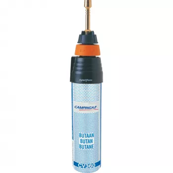 Spotflam 1750, blowtorch Silver/Blue