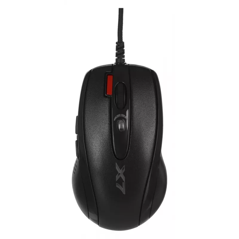 A4 Tech X-710 Scroll Wheel PC Mouse PC/MAC 2way Gaming Product