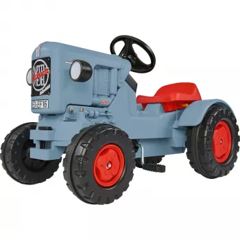 Pedal Tractor Simba‑Dickie BIG Eicher Diesel ED 16 (model 800056565) children's ride‑on toy