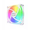MONTECH AX120 PRO White 120mm ARGB Case Fan