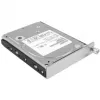Spare Drive Tray, drive trays Silver, for Mercury Elite Pro Quad, ThunderBay 4, ThunderBay 6