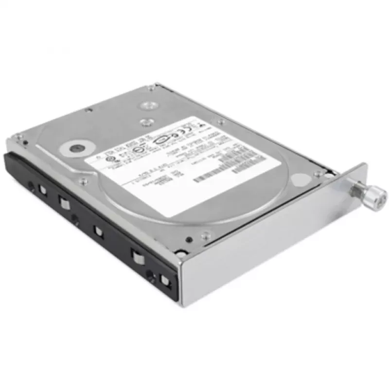 Spare Drive Tray, drive trays Silver, for Mercury Elite Pro Quad, ThunderBay 4, ThunderBay 6