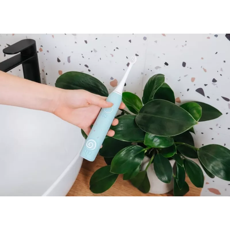Concept ZK6020 Sonic toothbrush for children 5-9 years blue