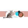 Wet cat food 3coty 26 Turkey and rabbit — 180 g can, adult, grain-free, gluten-free, for allergic cats