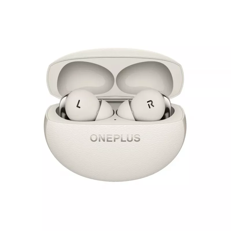 OnePlus Buds Pro 3 Wireless Bluetooth Headphones, White