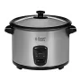 Russell Hobbs 19750-56 rice cooker 1.8 L 700 W Stainless steel