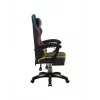 Force 3.7 RGB gaming chair Black