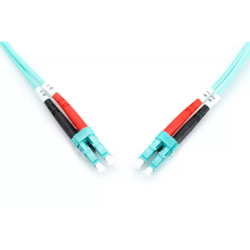 Fiber Optic Patch Cord Digitus OM3 LC/LC 10m