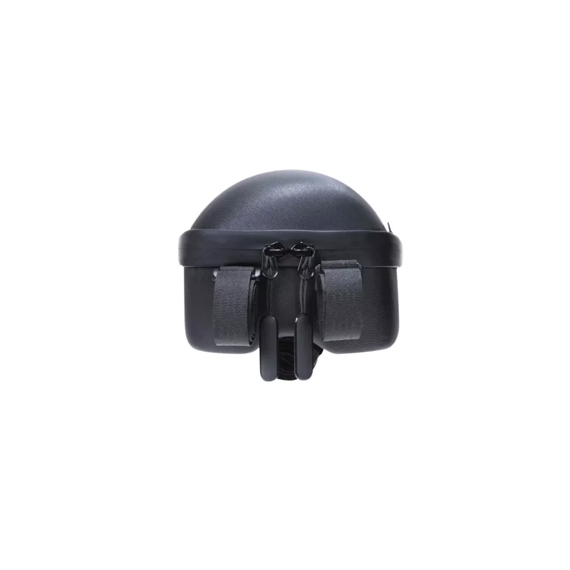 Scooter bag Xiaomi BHR6750GL — Black EVA, PU leather, 140×110×260 mm