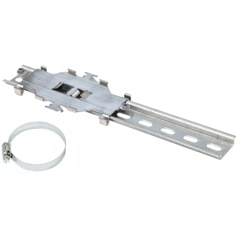 WLAN access point mount MikroTik DINrail PRO