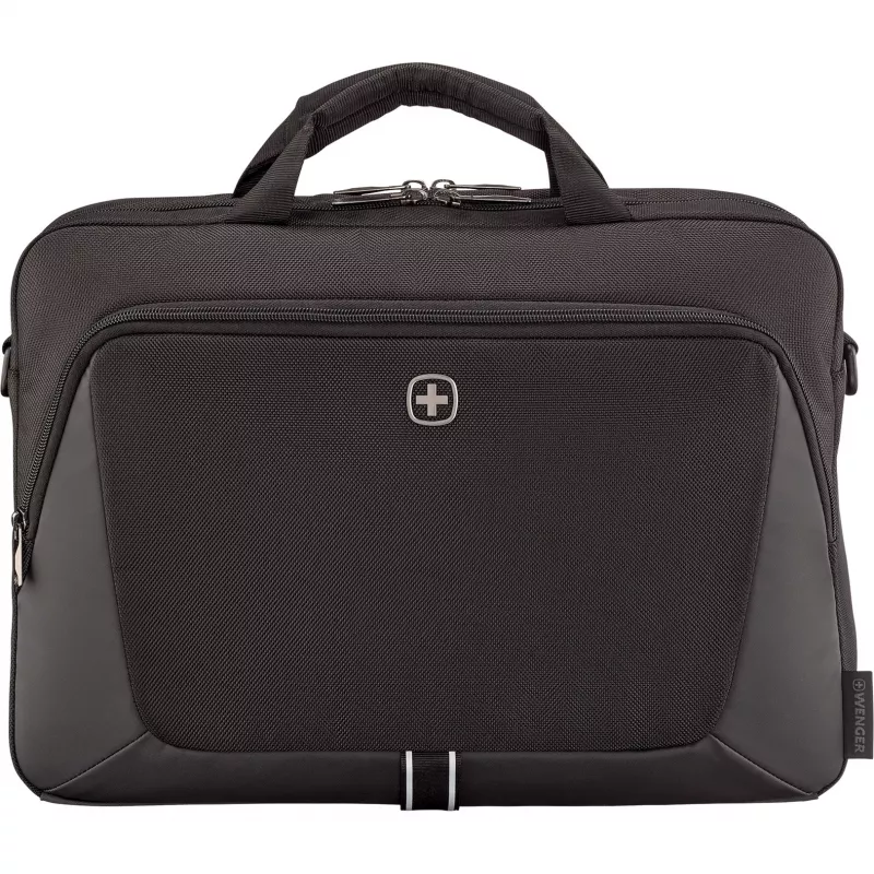 Briefcase Wenger XE 16 black for laptops up to 40.6 cm (16 inch)