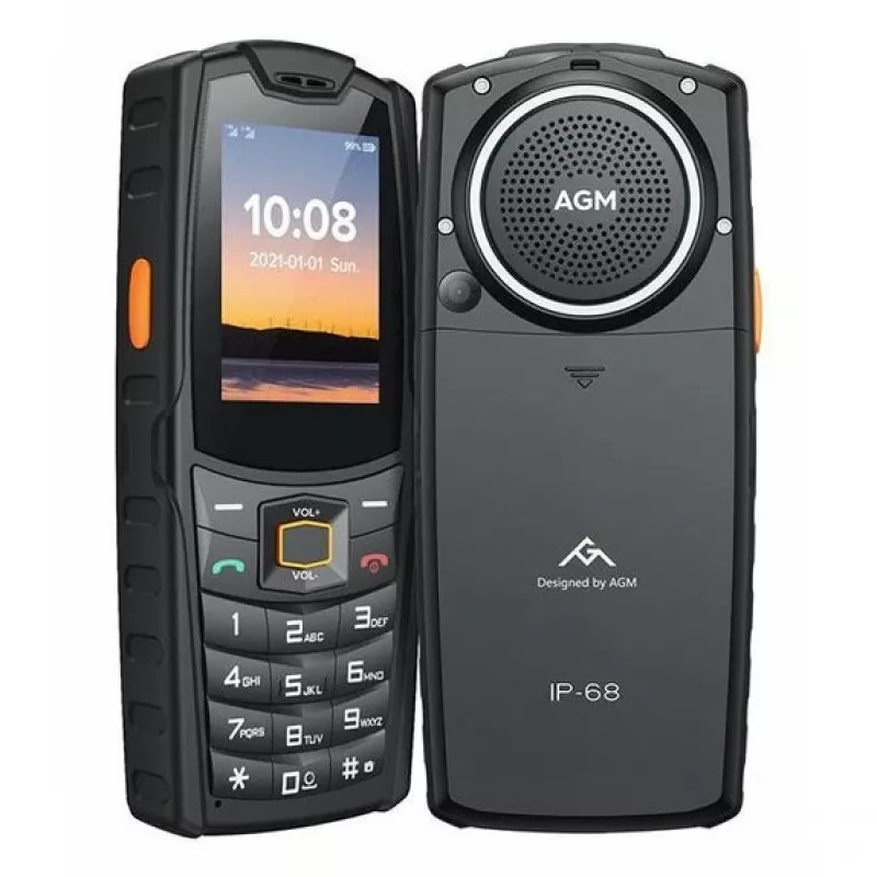 Mobile Phone AGM M6 2.4 inch