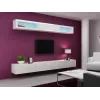 Cama Living room cabinet set VIGO 11 white/white gloss
