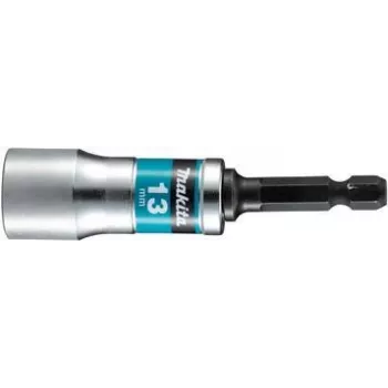 Makita Impact Premier Impact wrench hexagon socket drill bit 13 mm 13 mm hexagon socket length 80 mm