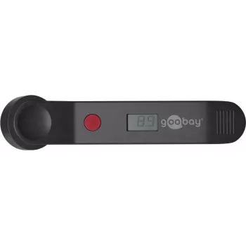 Goobay 59799 Tyre Pressure Gauge Digital Pressure Gauge (59799)