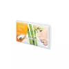 Orthopaedic pillow MDH MDQ001109 Bamboo cover, adjustable supportive design