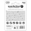 Rechargeable Batteries everActive R14/C Ni-MH 3500 mAh ready to use