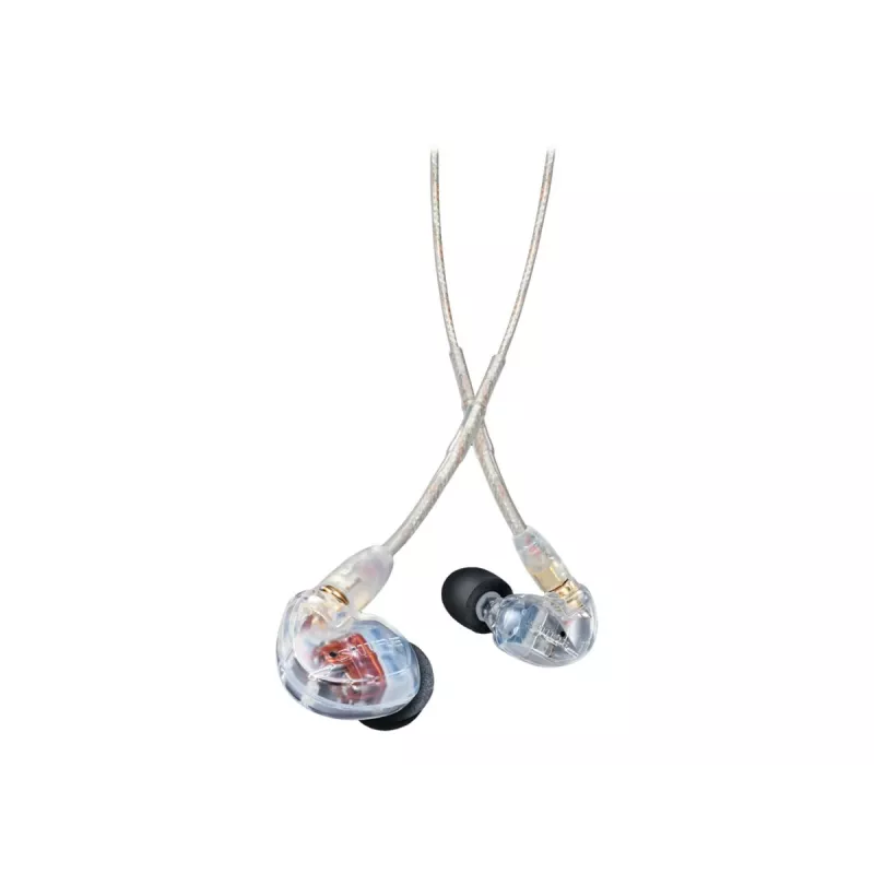 Shure SE535 Headset Wired In-ear Stage/Studio Transparent