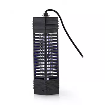 Nedis INKI110CBK6 insect trap Black