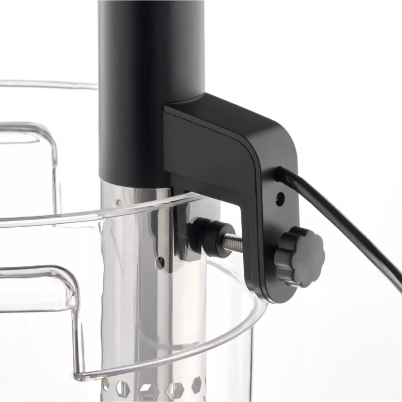 Caso | SV 400 | SousVide Stick | Power 1000 W | Number of programs 1 | Black/Stainless Steel