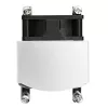 Air cooler Silverstone SST-AR09-AM4 6 cm Black 1200-5000 RPM
