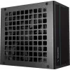 Power supply unit DeepCool PF500 500 W ATX 2.4, 80 PLUS, 120 mm fan, 20+4 pin, 2×6+2 PCIe, 4×SATA