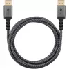 Goobay DisplayPort Cable 2.0/2.1, 80 Gbit/s | 75685 | DisplayPort to DisplayPort