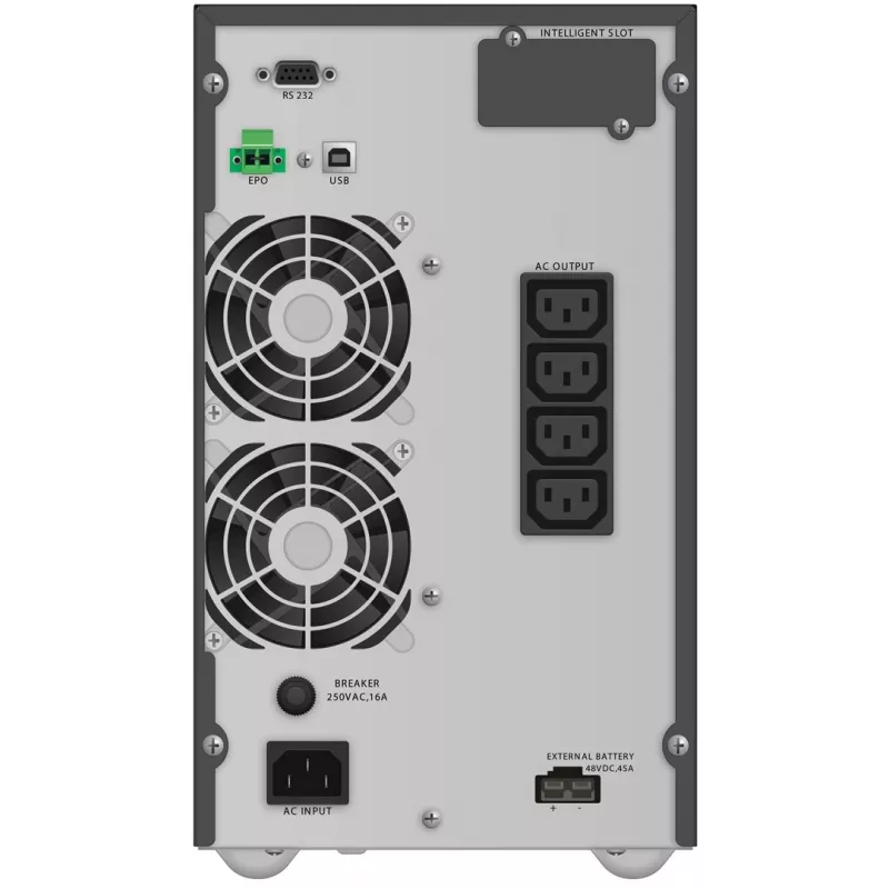 Uninterruptible Power Supply PowerWalker VFI 2000 TGB